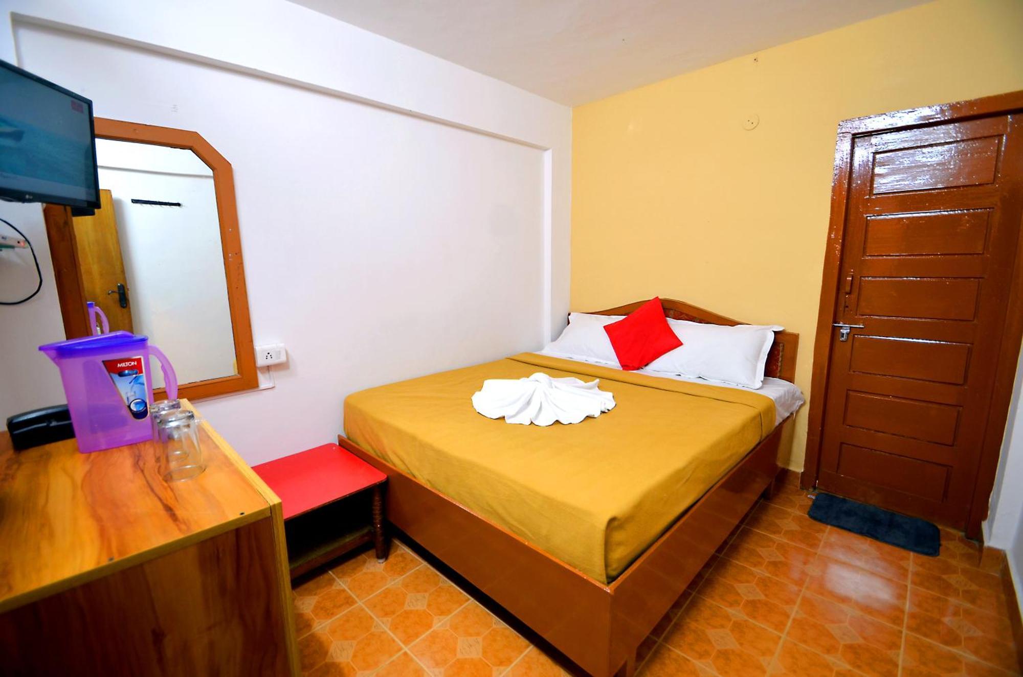 Estay Sk Residency Ooty Exterior foto