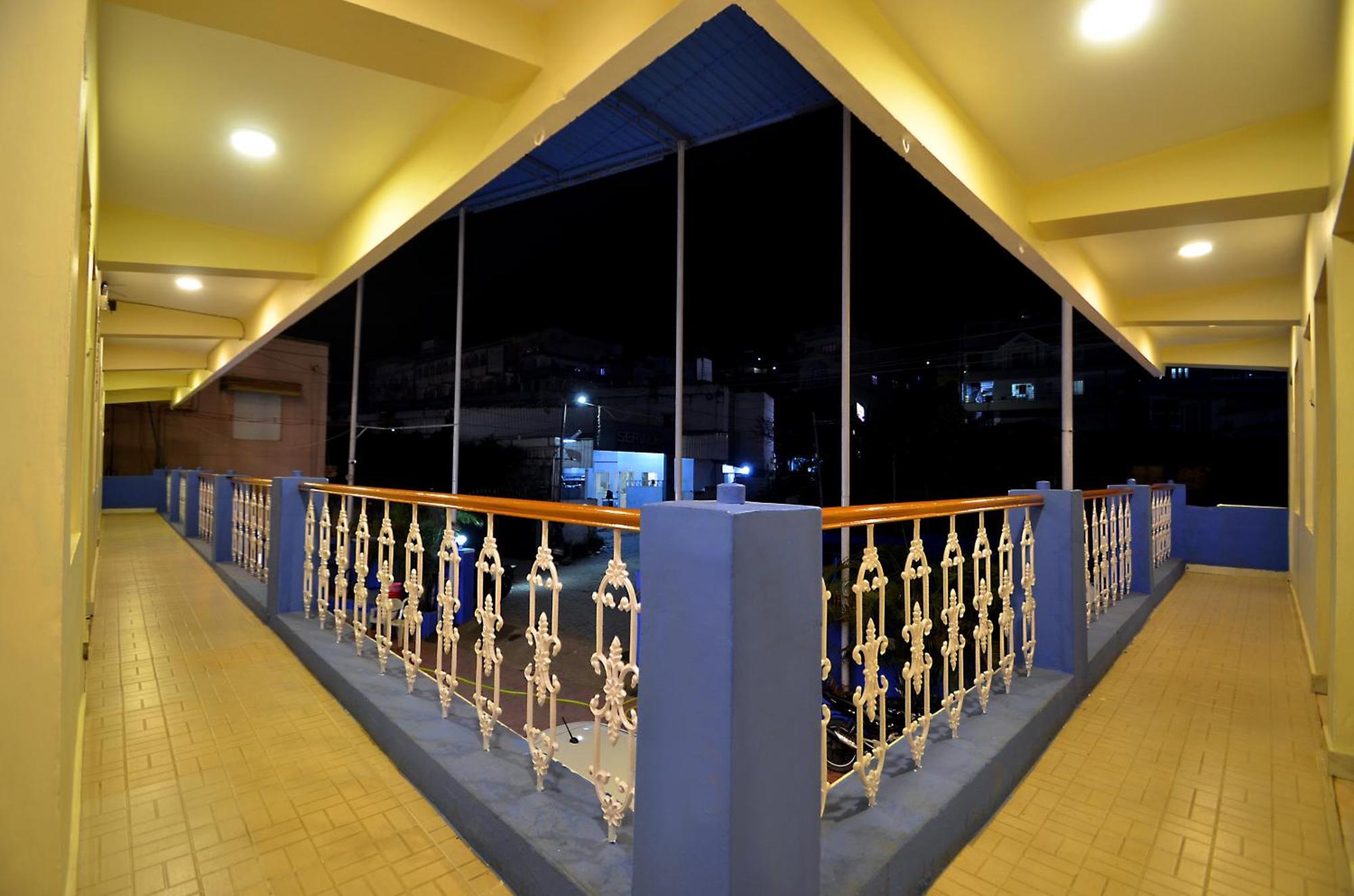 Estay Sk Residency Ooty Exterior foto