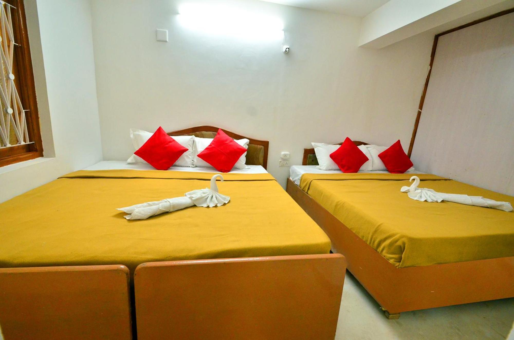 Estay Sk Residency Ooty Exterior foto