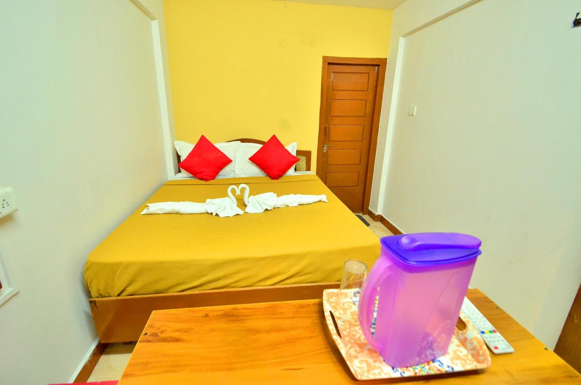 Estay Sk Residency Ooty Exterior foto