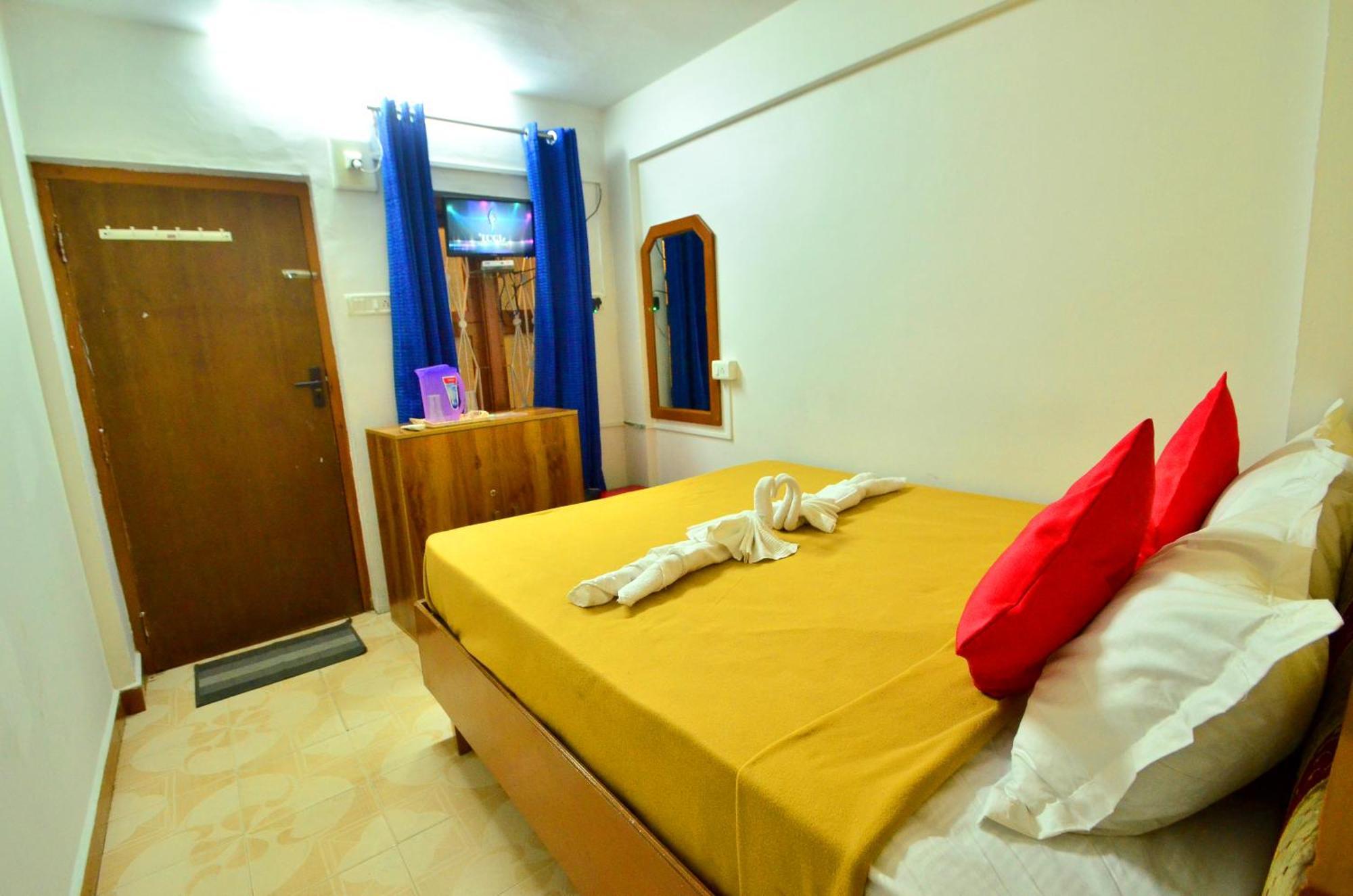 Estay Sk Residency Ooty Exterior foto