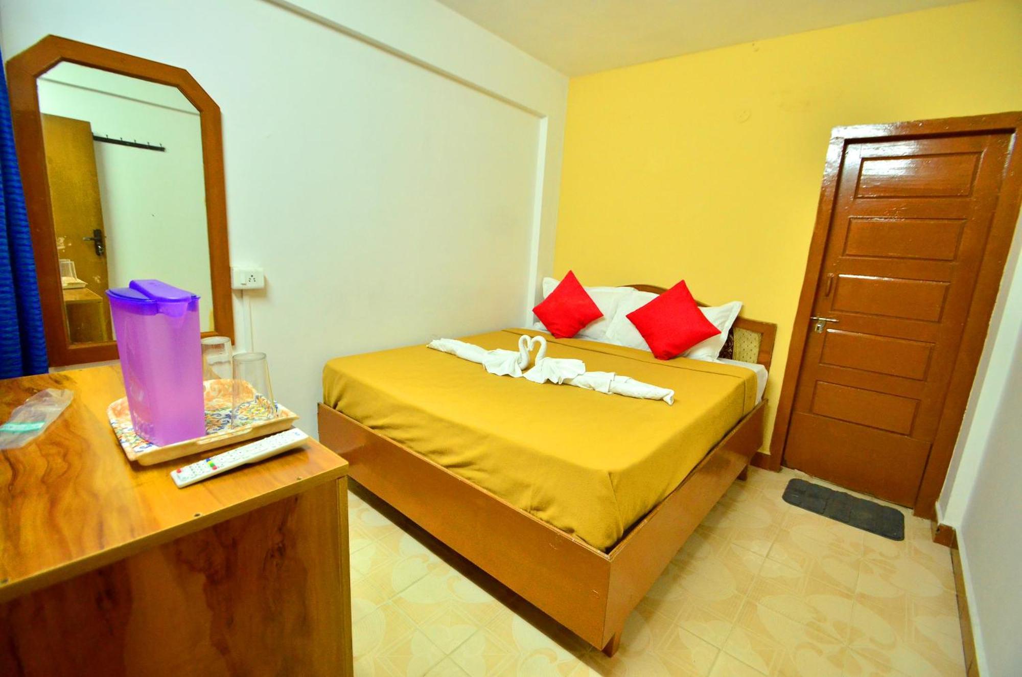 Estay Sk Residency Ooty Exterior foto