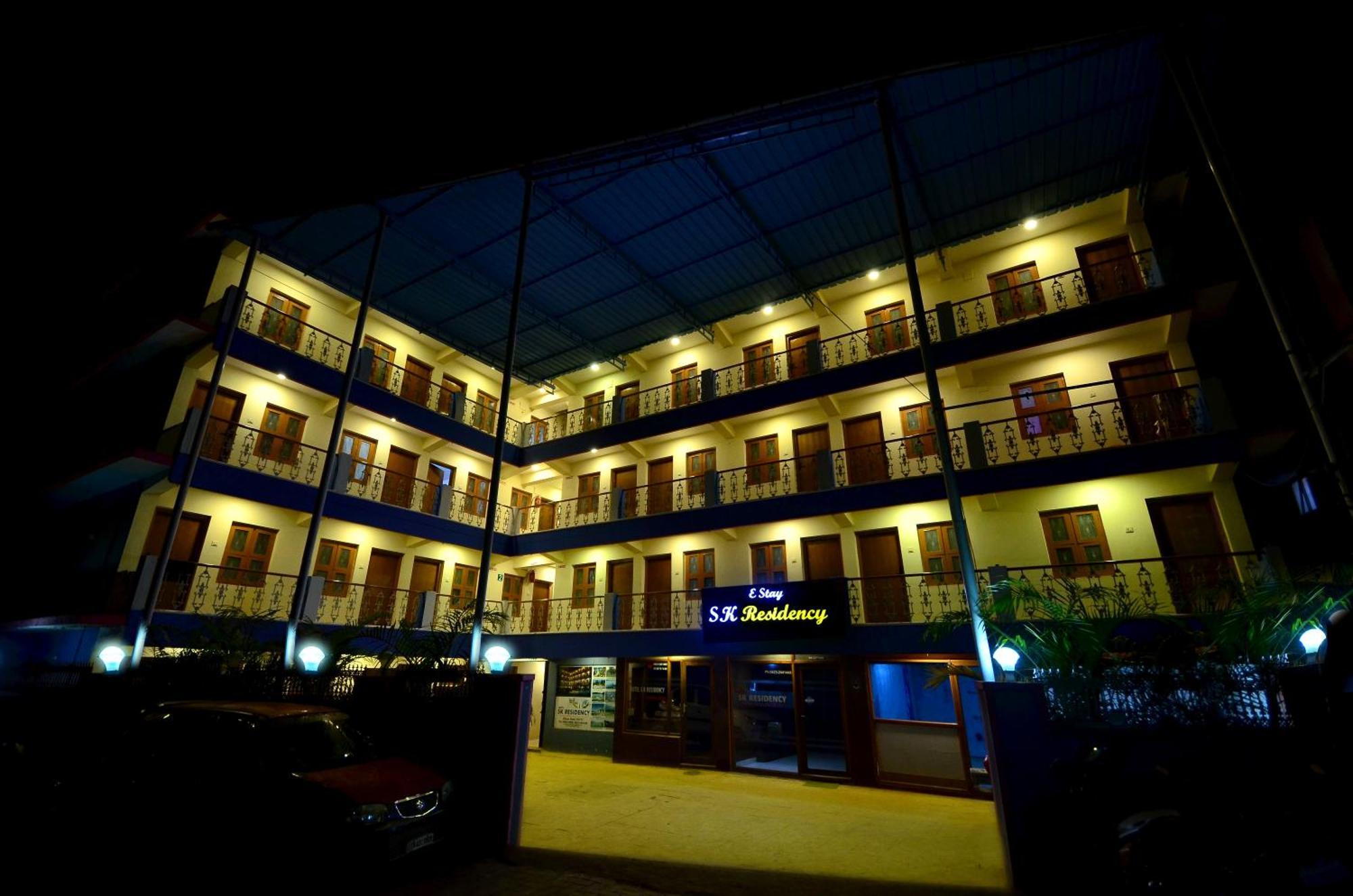 Estay Sk Residency Ooty Exterior foto